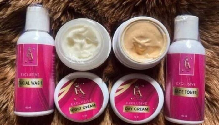 Krim Pemutih F&A Skin Glow Ternyata Berisi Racun, Masyarakat Diminta Waspada!