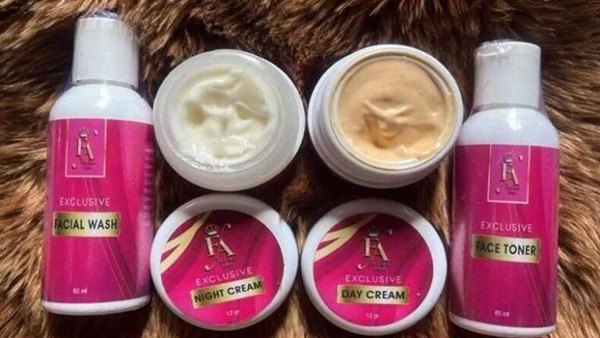 Krim Pemutih F&A Skin Glow Ternyata Berisi Racun, Masyarakat Diminta Waspada!