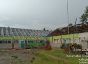 Uang Negara Jalan, Mutu Bangunan Hilang, SDI Sugitangnga Jadi Korban Permainan Proyek