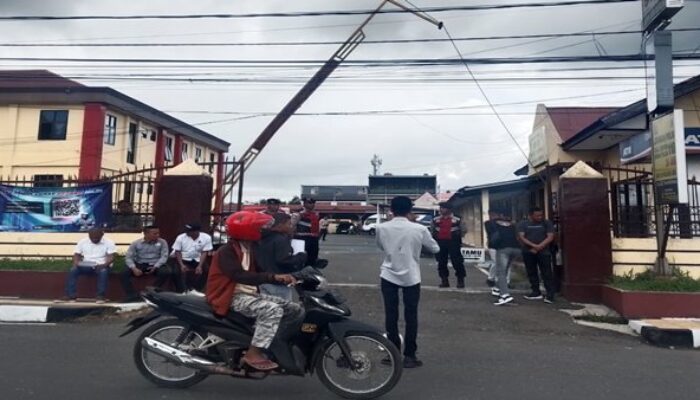 Mafia BBM Diduga Kuasai Manggarai, KP-GRD Meledak di Tiga Titik Aksi!