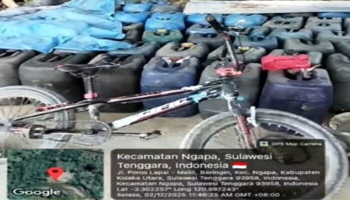 Solar Subsidi Digasak Tanpa Malu, Pengusaha Kolut Diduga Dalangnya