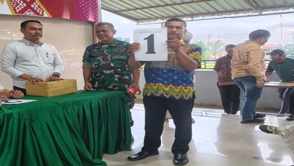 Pemilihan RT Paling 'Busuk' Calon di Luar Negeri Disulap Jadi Pemenang