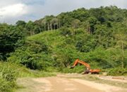 Tambang Pasir Diduga Ilegal Beroperasi Terbuka di Konawe, Aparat Ke Mana?