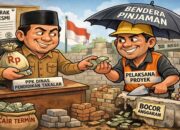 Direktur CV Angkat Tangan, Proyek SDN 70 Boddia Rp207 Juta Diduga Pakai Bendera Pinjaman