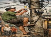 Dugaan Pencurian Listrik untuk Bengkel Terungkap, PLN Cabut Sambungan