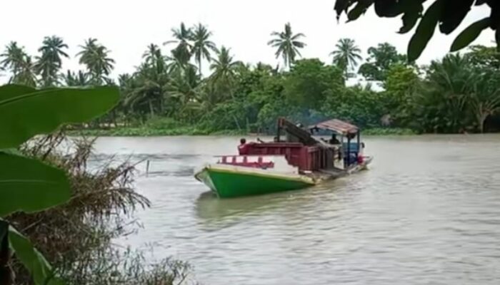 Imbauan Kapolsek Dinilai Tak Cukup Hentikan Tambang ‘Ilegal’ di Lea