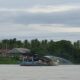 Kapolsek Tak Berkutik, Penambang 'Ilegal' Kuasai Sungai Lea
