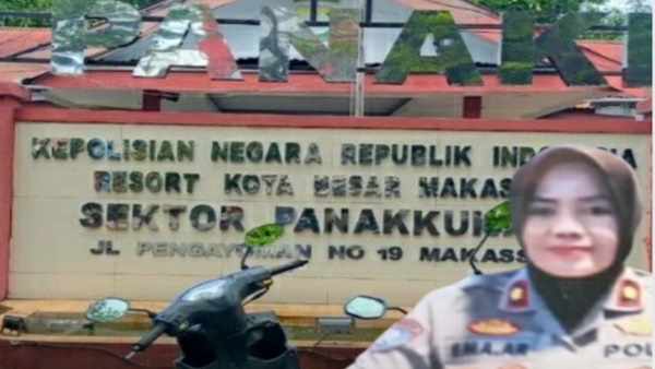 Klarifikasi Tak Kunjung Datang, Sikap Kapolsek Panakkukang Picu Kemarahan Publik