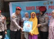 Iptu Ridwan Pimpin Aksi Kemanusiaan Besar-Besaran di Maros!