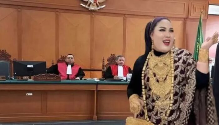 Drama Vonis Owner Skincare Mira Hayati Berubah dari PN hingga MA