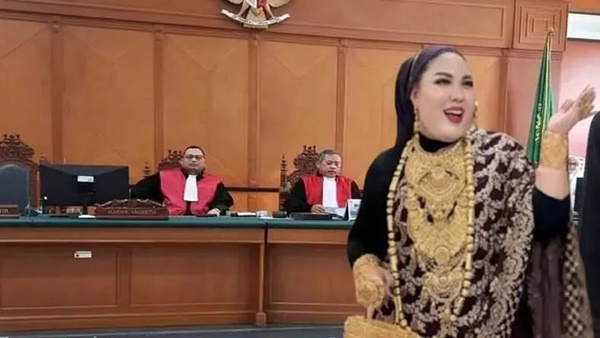 Drama Vonis Owner Skincare Mira Hayati Berubah dari PN hingga MA