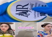Tanpa Izin BPOM, Produk AJR Beauty Diduga Merajalela di Makassar