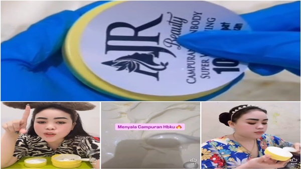 Tanpa Izin BPOM, Produk AJR Beauty Diduga Merajalela di Makassar