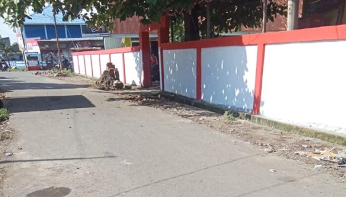 Mutu Pekerjaan Dipertanyakan, Proyek SDN 70 Boddia Diminta Diaudit