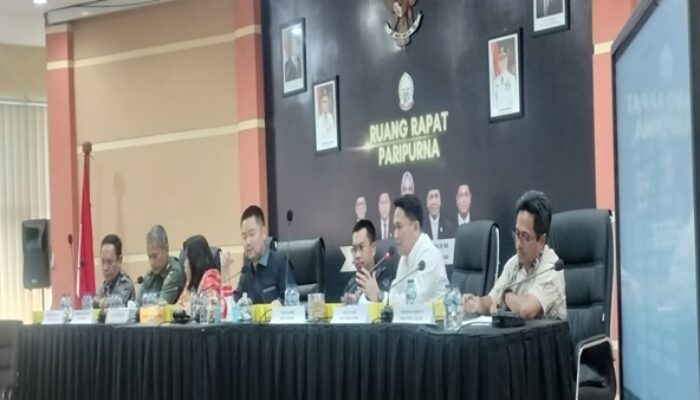 Polemik Lahan Yon TP 872 Diredam, DPRD Sulsel Sepakati Relokasi