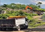 Surat Edaran Tak Bertaji, Tambang Galian C Diduga Rugikan Negara