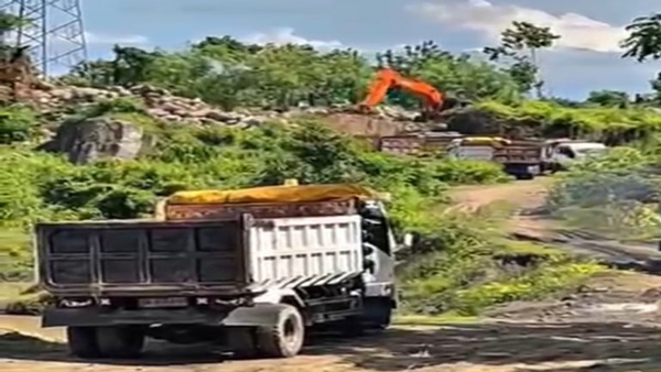 Surat Edaran Tak Bertaji, Tambang Galian C Diduga Rugikan Negara