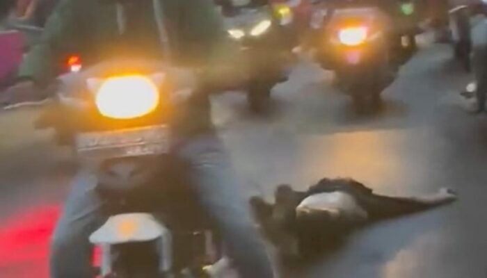 Pria 47 Tahun Tewas Diseret Massa di Gowa, Diduga Perkosa Wanita Difabel