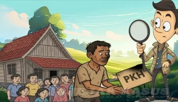 Data PKH Berantakan, Pendamping Didesak Turun ke Lapangan