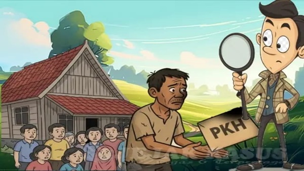 Data PKH Berantakan, Pendamping Didesak Turun ke Lapangan