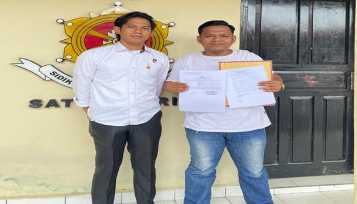 Diduga Kebal Hukum, Tambang Pasir Ilegal Meluhu Bebas Beroperasi