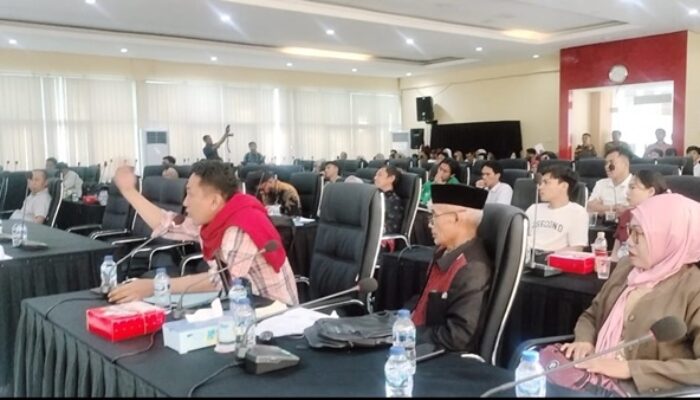 DPRD Sulsel Minta Titik Pembangunan Yon TP 872 Dialihkan dari Wilayah Warga