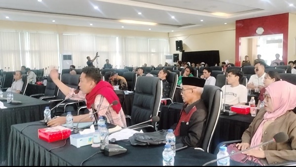 DPRD Sulsel Minta Titik Pembangunan Yon TP 872 Dialihkan dari Wilayah Warga