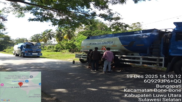 Kelangkaan BBM Sulsel Diduga Ulah Mafia, LAKINDO Ungkap Modus Transporter
