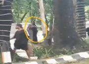 Busur Terekam Kamera, Demo DOB Luwu Tengah Guncang Kantor Gubernur