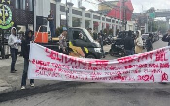 Bibit Nanas Rp60 Miliar Disorot Rakyat, Kejati Sulsel Jangan Jadi Penonton