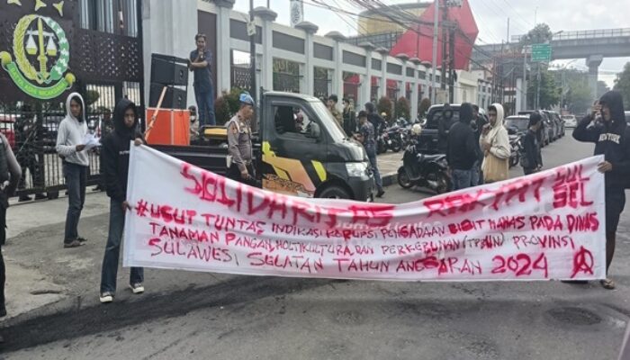 Bibit Nanas Rp60 Miliar Disorot Rakyat, Kejati Sulsel Jangan Jadi Penonton