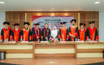 Profil Jamaluddin, Petani Milenial Asal Kanreapia Gowa, Raih Doktor di UIN Alauddin Makassar