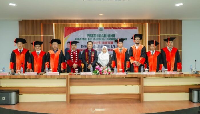 Profil Jamaluddin, Petani Milenial Asal Kanreapia Gowa, Raih Doktor di UIN Alauddin Makassar