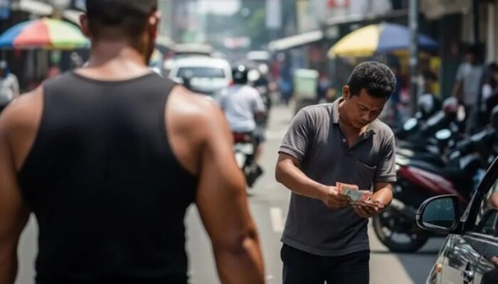 Parkir Liar Makassar Disorot, DPRD Minta “Orang Kuat” Tak Lagi Disembunyikan