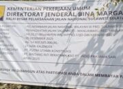 Proyek Miliaran di Maros Bau Masalah, K3 Lalai, Solar Subsidi Diduga Mengalir