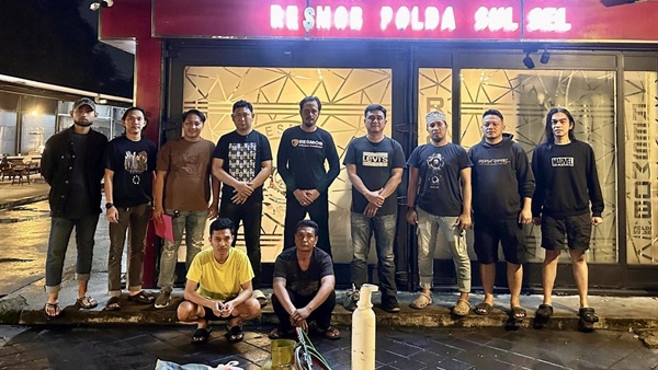 Berburu ATM Sunyi, Dua Pria Berakhir di Tangan Polisi
