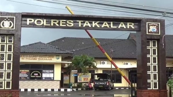 Kantor Polisi Jadi TKP Kekerasan? Empat Oknum Dilaporkan di Takalar