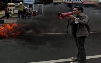 Dinilai Represif, FRI Desak Kasat Intelkam Polres Gowa Mundur