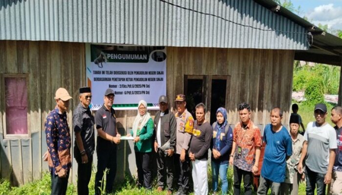 Tak Hanya Menghukum, PN Sinjai Dorong Keadilan Restoratif dan Perdamaian