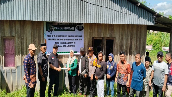 Tak Hanya Menghukum, PN Sinjai Dorong Keadilan Restoratif dan Perdamaian