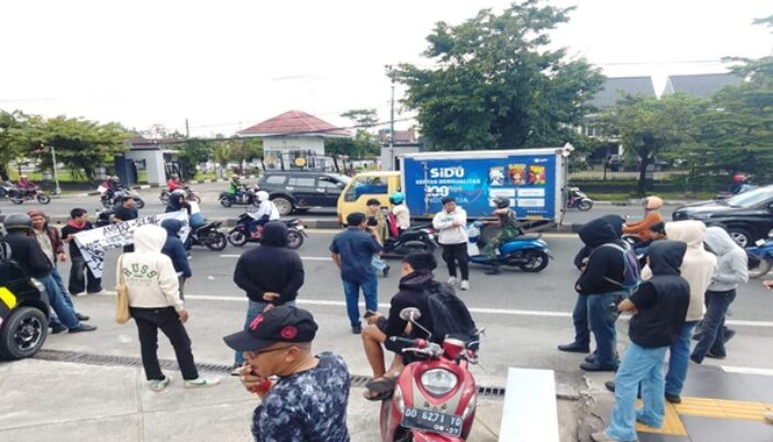 Kanwil Ditjenpas Sulsel Digoyang Aksi AMPERA, Kalapas Bollangi Terancam Dicopot