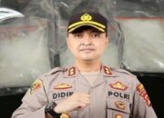 Sungguh Bodoh Eks Kapolres Bima Kota, Jabatan Tinggi Ambruk akibat Narkoba