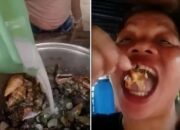 Demi Konten Seafood, Influencer Filipina Meninggal Usai Makan “Kepiting Setan”