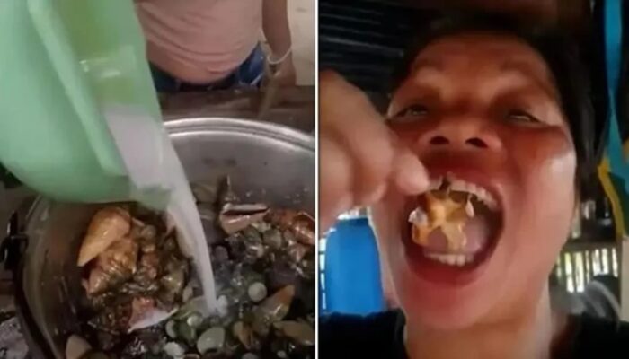 Demi Konten Seafood, Influencer Filipina Meninggal Usai Makan “Kepiting Setan”