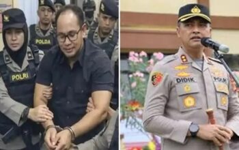 Diduga Jadi Tameng Bandar, Kasat Diamankan, Kapolres Bima Kota Dilengserkan