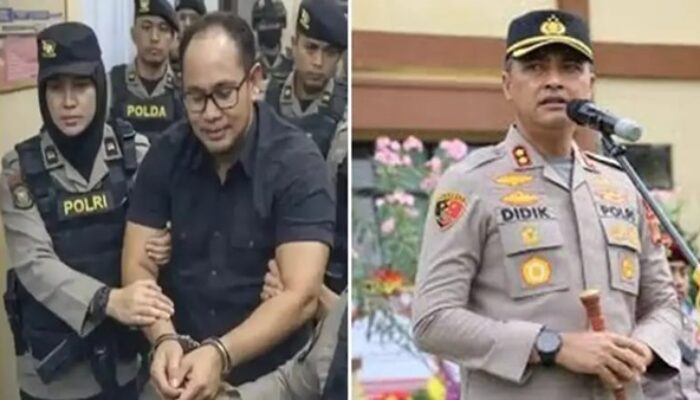 Diduga Jadi Tameng Bandar, Kasat Diamankan, Kapolres Bima Kota Dilengserkan