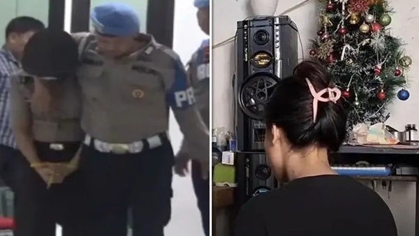 Berakhir di PTDH, Dua Oknum Polisi Jambi Terbukti Perkosa Gadis 18 Tahun