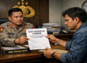 Kasus Pengancaman Mandek, L-PATI Desak Evaluasi Internal di Polres Bulukumba