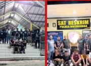 Jejak Curnak Mengarah ke Cina, Lima Terduga Pelaku Dibekuk