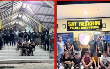 Jejak Curnak Mengarah ke Cina, Lima Terduga Pelaku Dibekuk